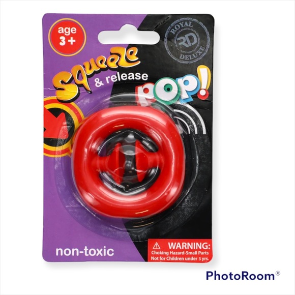 💖 SNAPPER FIDGET TOY 💖 - Picture 9 of 10